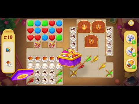 Level-2589- Done ✔- Also played Mini games #matchingtonmansion #gamer #mobilegame