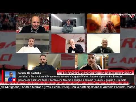 Arriva a Teramo il grande calcio giovanile: a Giugno, torneo con società di A ed oltre 1000 atleti.