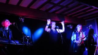 Hazel OConnor "Hanging around" Telfords Wharf Chester 13 march 14