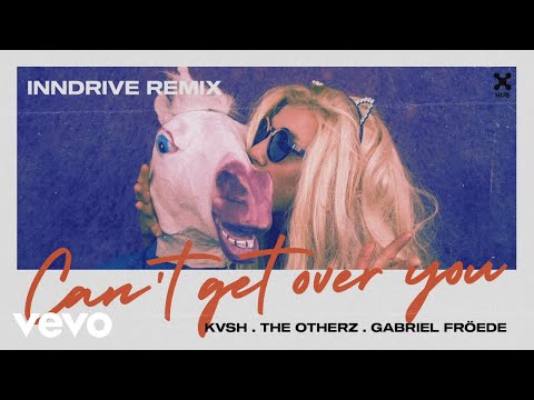 Can't Get Over You (INNDRIVE Remix / Audio)