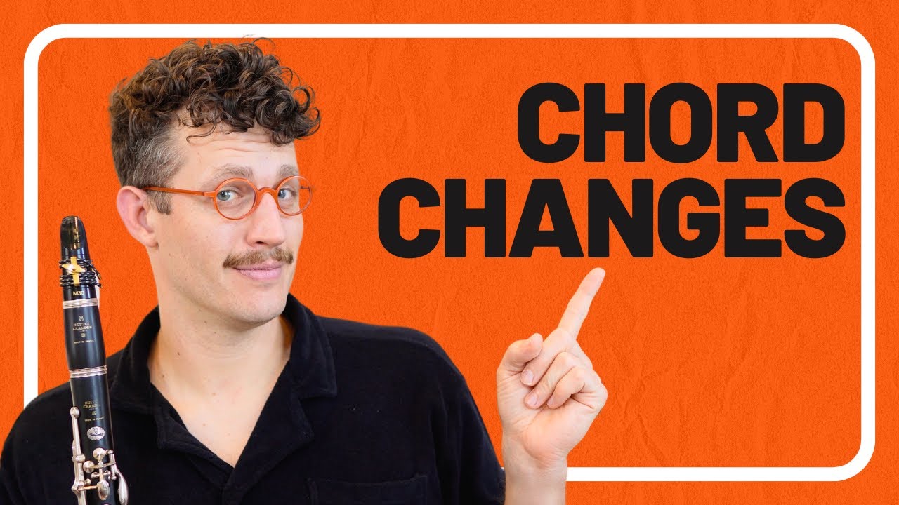 The Secret to Mastering Chord Changes for Beginners