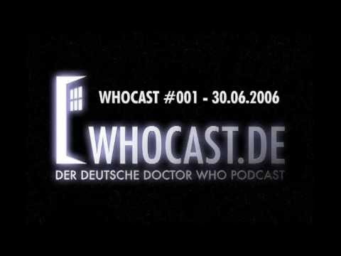 Whocast #001 - Two earthly Children 30.06.2006