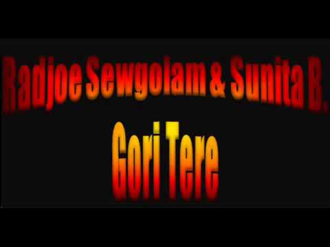 Radjoe Sewgolam  - Gori Tere
