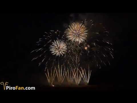 La Pólvora Villaviciosa de Odón 2015 - Pirotecnia Ricardo Caballer