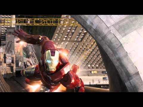 Os Vingadores: The Avengers - Trailer Oficial Super Bowl - Dublado