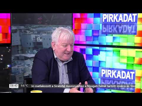 PIRKADAT Breuer Péterrel: Závecz Tibor
