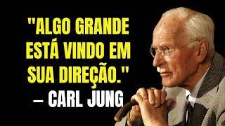 5 Sinais de Que o Universo Está Preparando Algo Grande para Você | Carl Jung