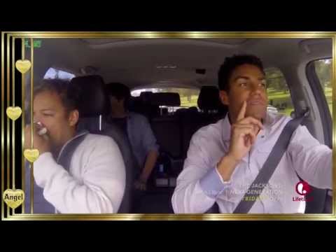 3T *💐* Traveling To The Cemetery To Confront Their Grief *💐* The Jacksons: Next Generation *💐*