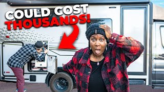 AVOID Theses Mistakes RVers Make - Watch Out! (RV Life)