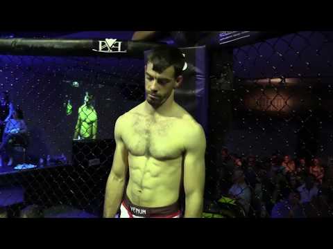 Reign MMA 3 Diego Pereira vs Ryan Lambert