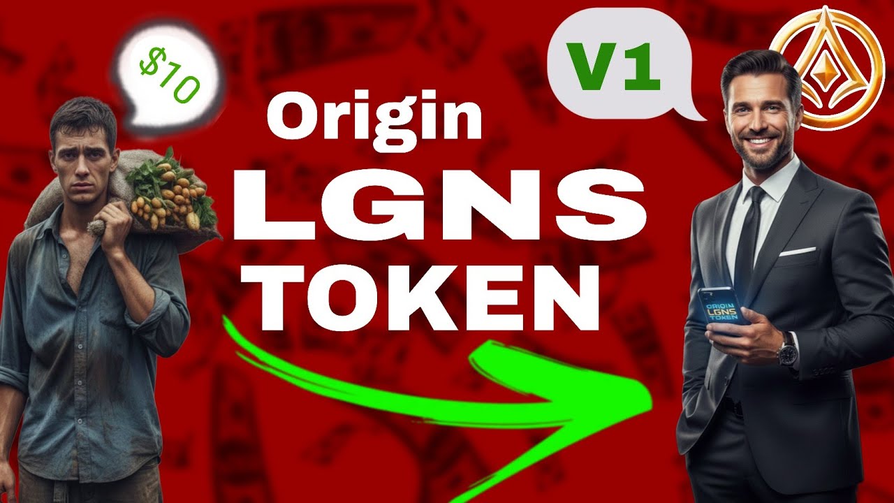 LGNS TOKEN জীবন পরিবর্তন করে দেবে || LGNS TOKEN UPDATE TODAY IN BANGLA || #lgns #LGNSTOKEN