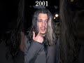 Evolution of Johnny Depp [1984-2023] #shorts #evolution