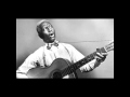 Leadbelly - Black Girl (In The Pines) 
