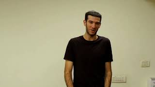 כנס הלכה אלול תשפ''ד (ישיבת אור עציון) - התמונה מוצגת ישירות מתוך אתר האינטרנט יוטיוב. זכויות היוצרים בתמונה שייכות ליוצרה. קישור קרדיט למקור התוכן נמצא בתוך דף הסרטון