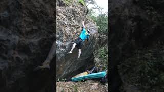 Video thumbnail: La ruleta, 7c. El Bierzo