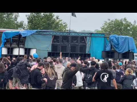 Teknival des musiques interdites🏴‍☠️ Redon, Juin 2021