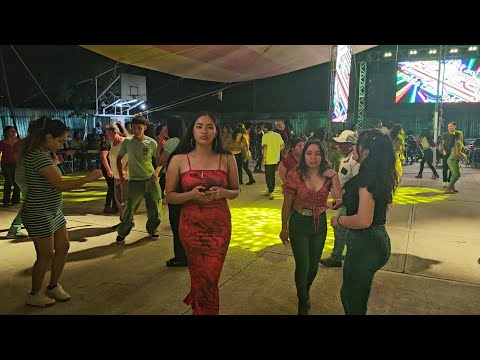 Super Baile de Feria Anual en Santo Domingo Tonalá 2024