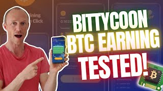 Download lagu I Tested BitTycoon App - Best Free Bitcoin Miner or Just Time-Waster? (Pros & Cons) mp3
