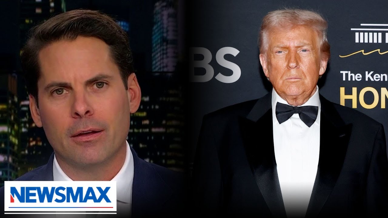 ‘Thawing of a relationship’ between Trump, Hollywood: Finnerty on this year's Kennedy Center Honors