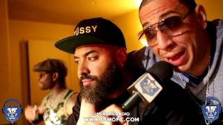 Hot 97&#39;s Ebro (w/ Royce Da 5&#39;9 &amp; Kid Capri) on Role in Total Slaughter &amp; Joe Budden vs Hollow Da Don