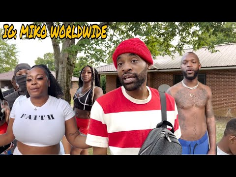 RAW Streets of AMERICUS - Literally Looni - Miko Worldwide Hood Vlogs