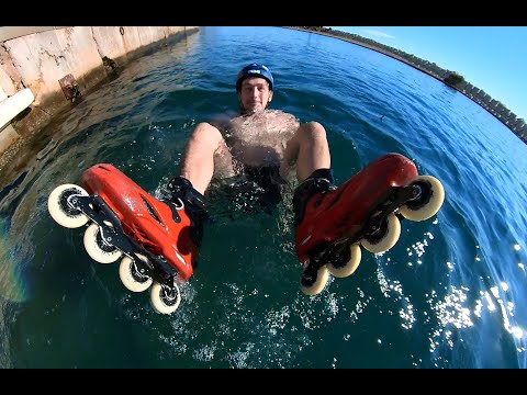 Rolki w Barcelonie - I Love Rolki