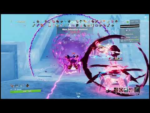 Risk of Rain 2 Ending w/ Survivors of the Void DLC (and insane items)