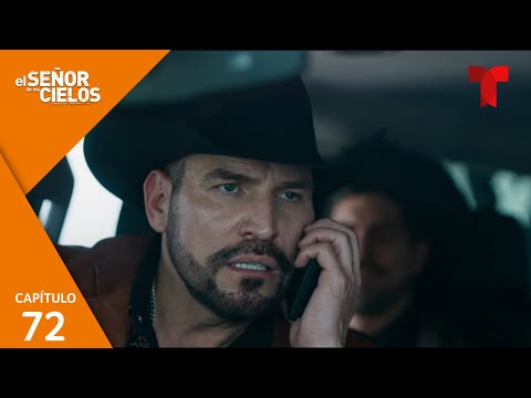 El Señor de Los Cielos 9 | Capítulo 72: Un revés incalculable | Telemundo Novelas