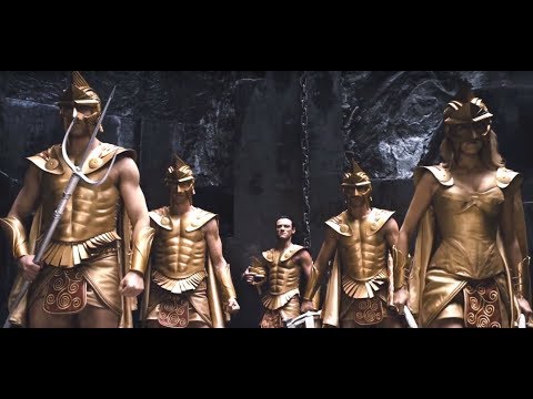 Immortals (2011) - Gods Full Fight & Final Scene [HD]