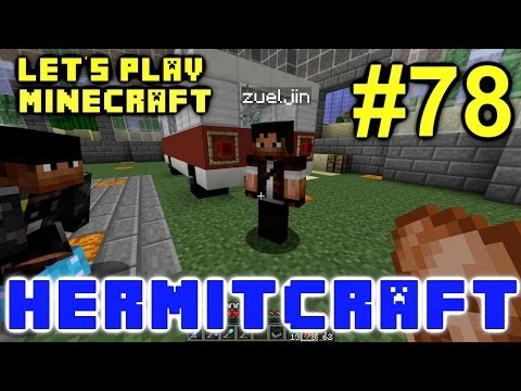 Hermitcraft Ep. 78 - Pranked by Mumbo Xisuma & Newest Hermits !!!