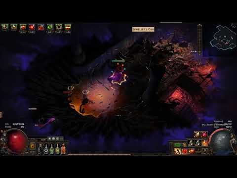 Ground Slam vs 220+ delve