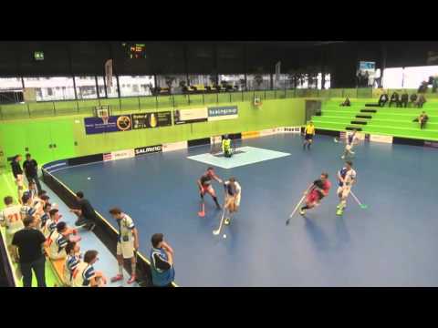 R7/15 Junioren U21 A. GC - Floorball Thurgau, Hardau, 14.11.2015, 13:00, 1.Drittel