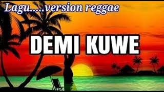 Download lagu Demi Koe -  Pendhoza (Versi Ska Reggae)  Music Vidio][ mp3