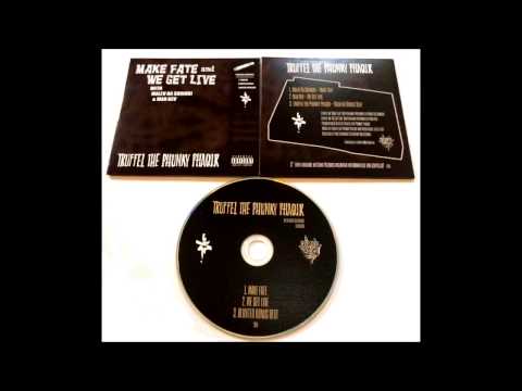 Malev Da Shinobi - Make Fate (Produced by Truffel the Phunky Phaqir) (2016)