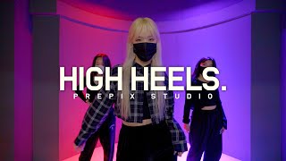 JoJo - High Heels. | BIZARRE choreography