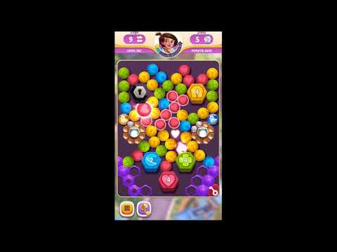 Diamond Diaries Saga Level 282 💎 No Booster l MiniGames