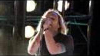 The Used - The Bird and The Worm Live
