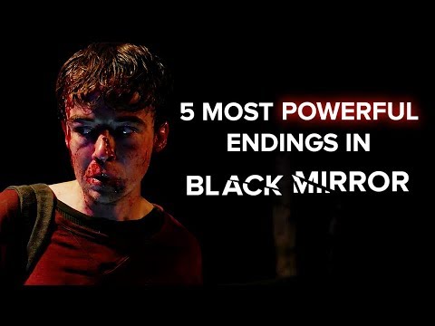 5 Most Powerful Endings In Black Mirror