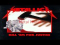 Metallica - Kill 'Em for Justice (Instrumental album ...