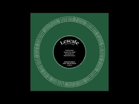 Francesco Nikolai - Dincolo De Cer [LR007]