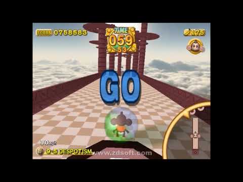 Super Monkeyed Ball 2: Witty Subtitle - Story Mode (part 4)