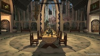 Skyrim.Мод на Айлейдский дворец