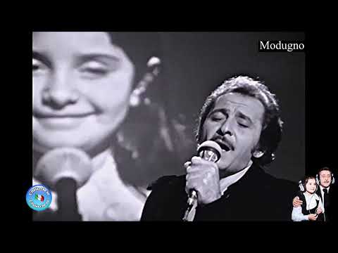Domenico Modugno - " Piange il telefono " (Bourtaire-François-D.Modugno-Thomas) 1975