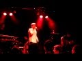 Alex Clare - Hummingbird live @ 013 Tilburg ...