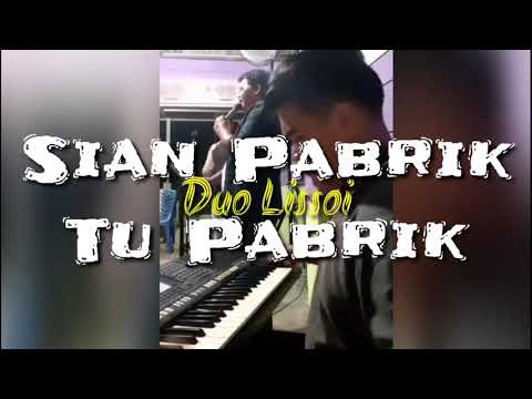 DUO LISSIO || SIAN PABRIK TU PABRIK