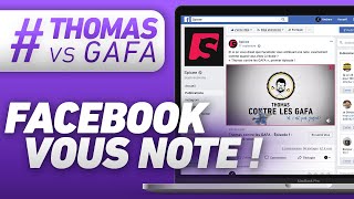 FACEBOOKVOUSNOTE|THOMASCONTRELESGAFA-ÉPISODE1