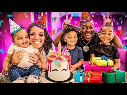 NOVA'S 6 MONTH BIRTHDAY PARTY + EMPTY NEW HOUSE TOUR 😍🏡