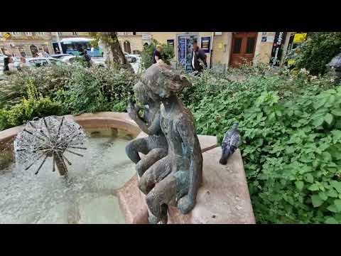 Rijeka grad za razgledavanje