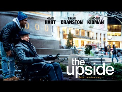 The Upside (2017) Movie  Kevin Hart, Bryan Cranston & Nicole Kidman  Review & Facts