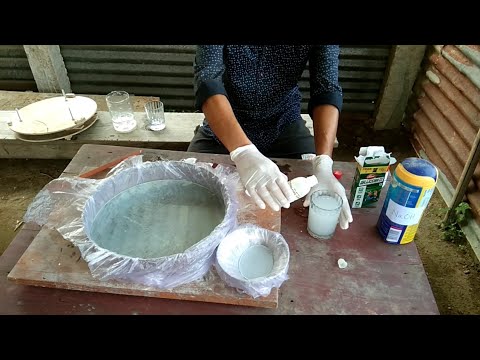 YouTube video about: How to silver a telescope mirror?